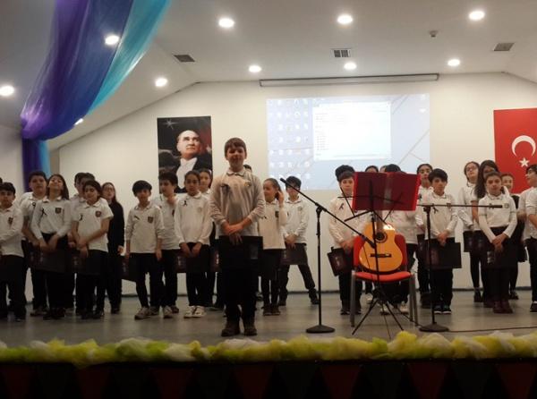 18 Mart Şehitleri Anma Günü Ve Çanakkale Deniz Zaferi´nin 103. Yıldönümü Etkinlikleri
