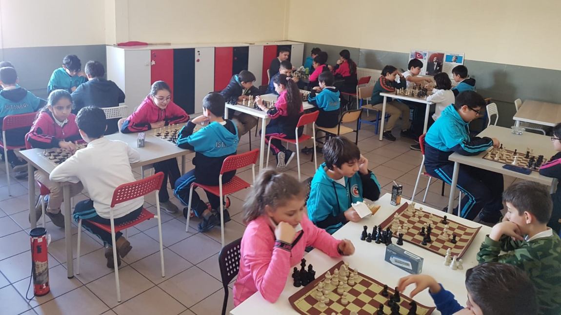 2. geleneksel satranç turnuvası 1. etabı gerçekleştirildi