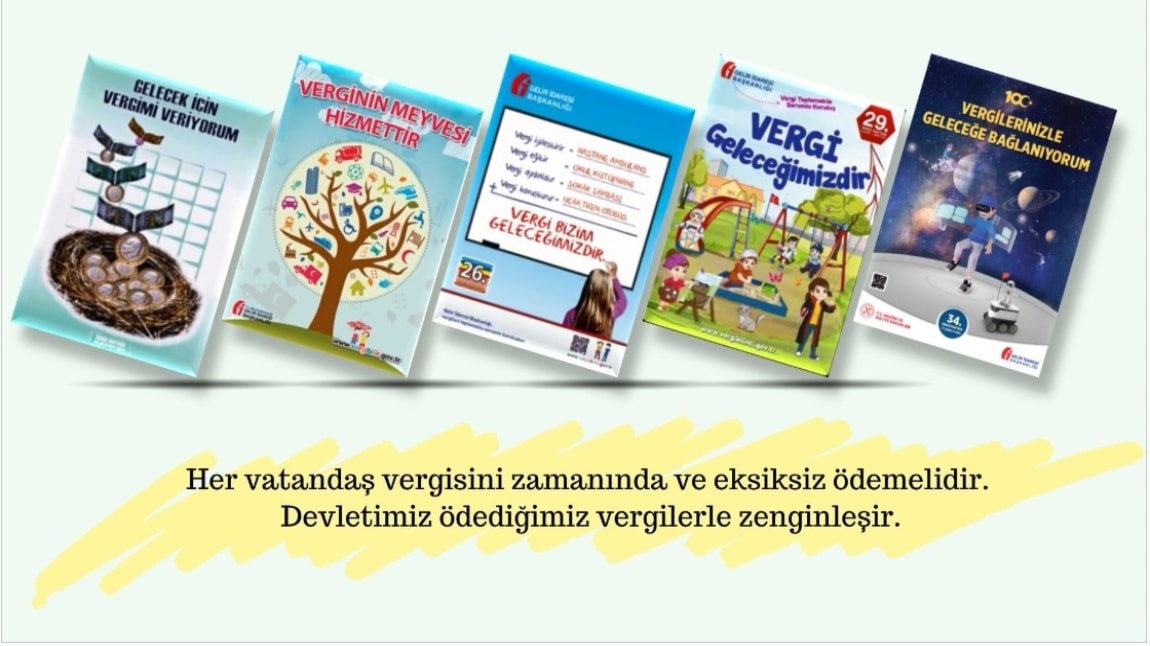 36. VERGİ HAFTASI ETKİNLİKLERİ